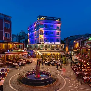 Golden Istanbul