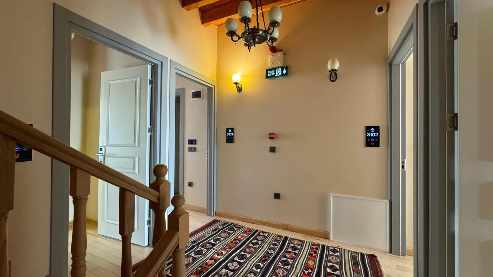 Abelia Mansion Hotel Istanbul