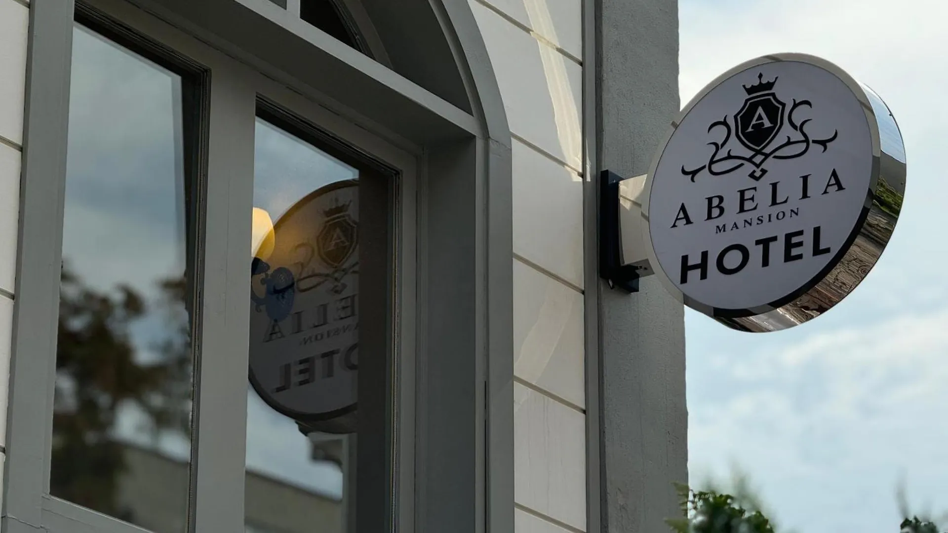 Abelia Mansion Hotel Istanbul