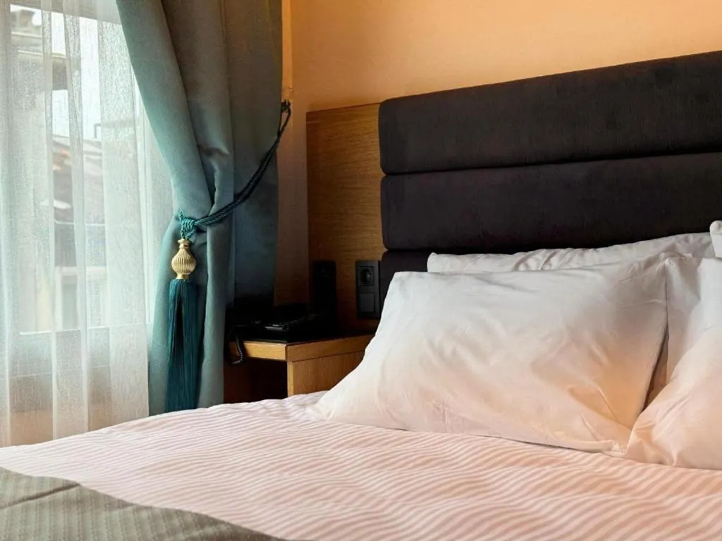 Abelia Mansion Hotel Istanbul 4*,